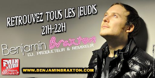 Benjamin Braxton