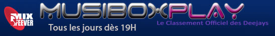MusiboxPlay le classement electro de la webradio