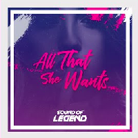 Sound Of Legend - All That She Wants