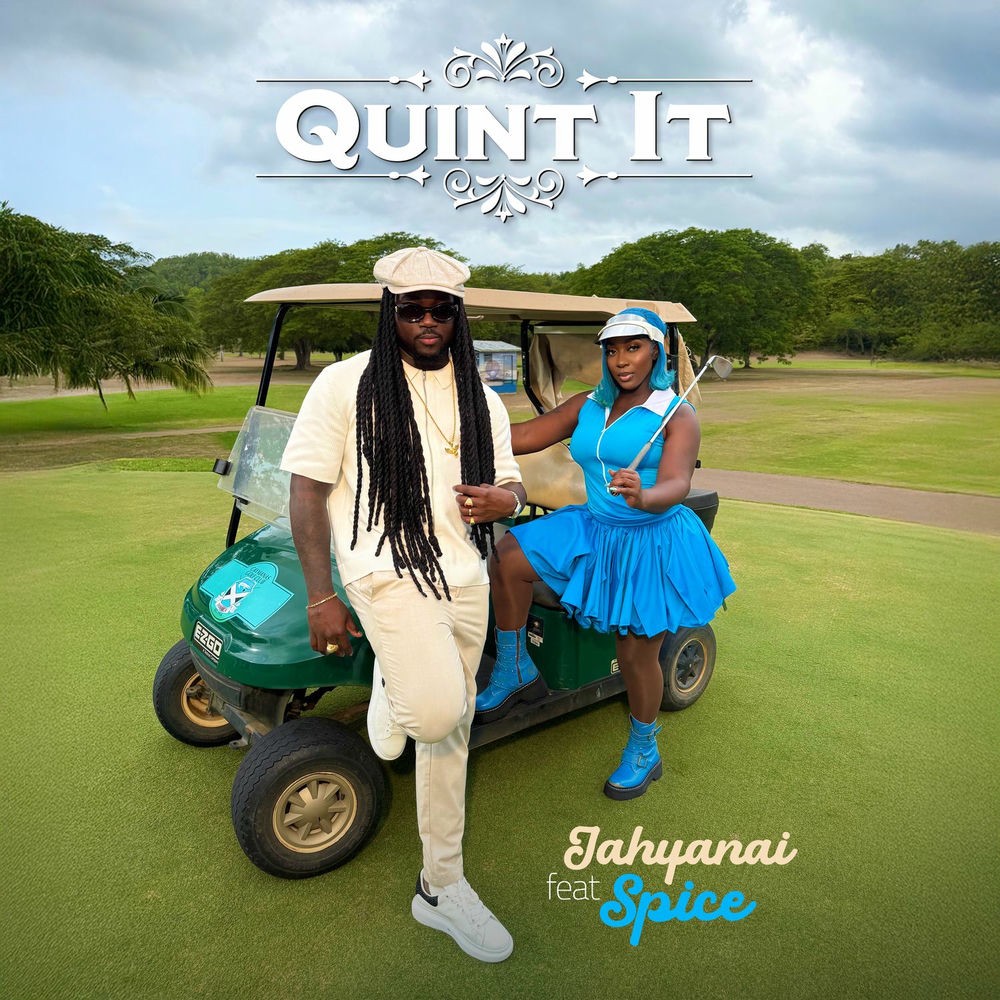 Jahyanai - Quint It