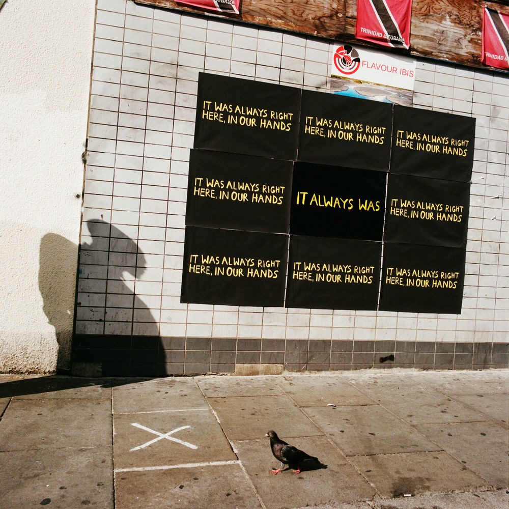 Joshua Idehen - It Always Was