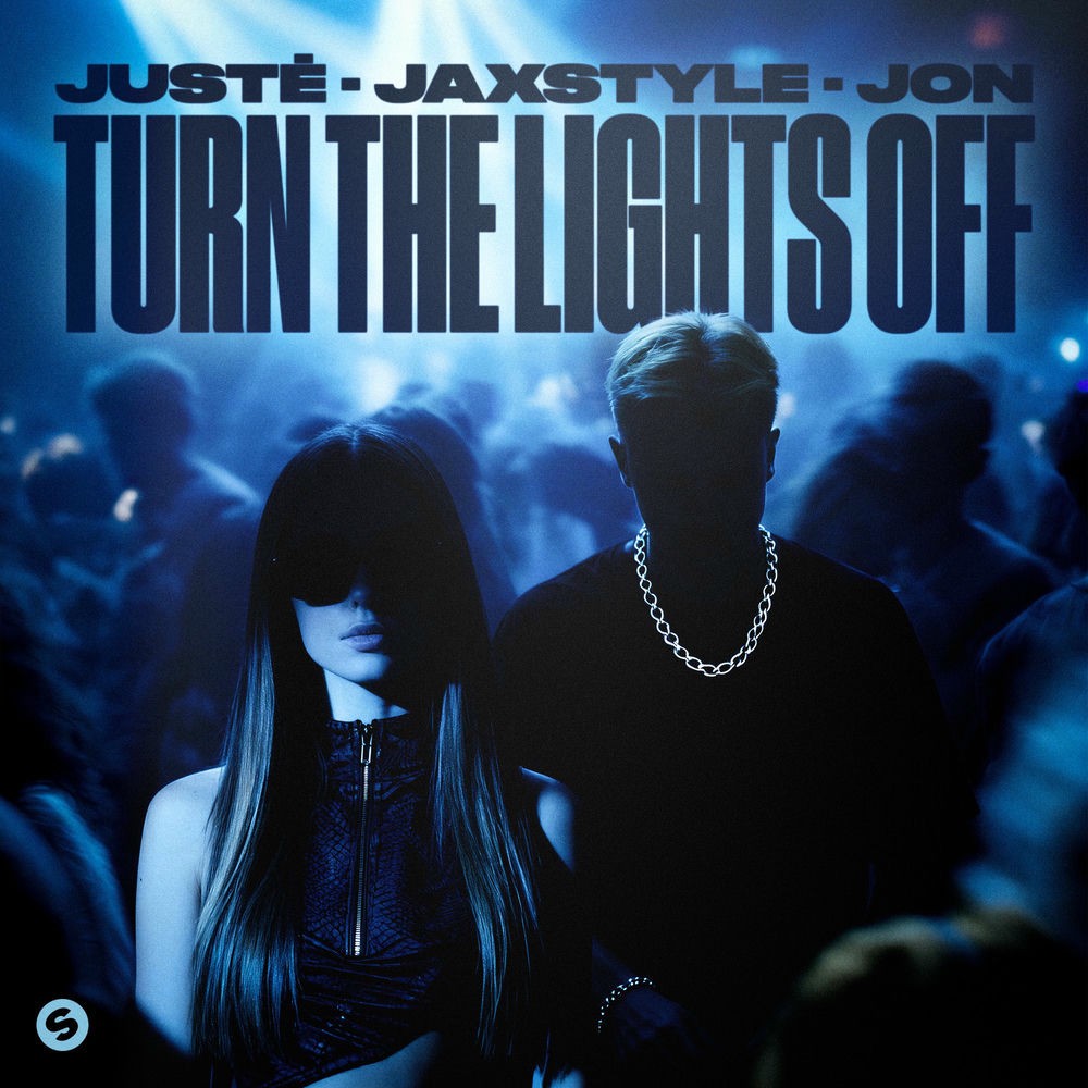 Justė - Turn The Lights Off