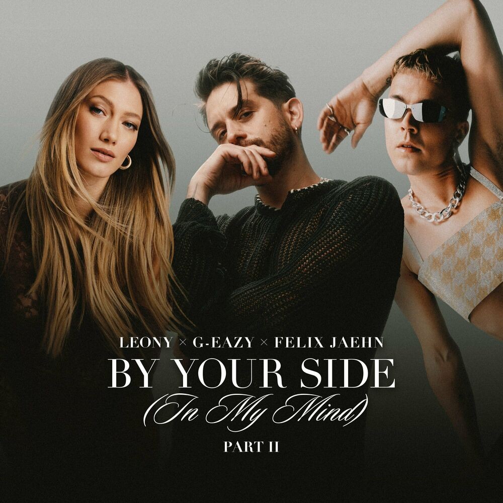 Leony & Felix Jaehn - By Your Side