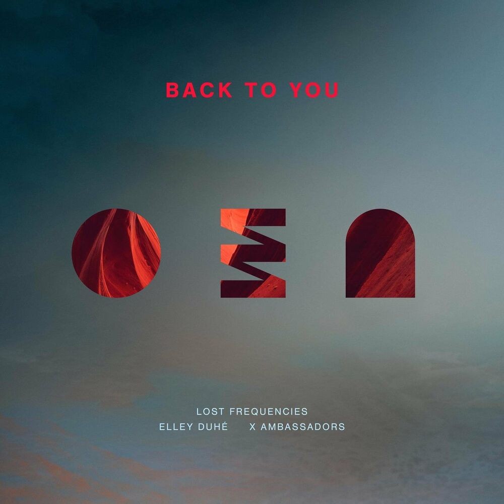 Lost Frequencies - Back To You