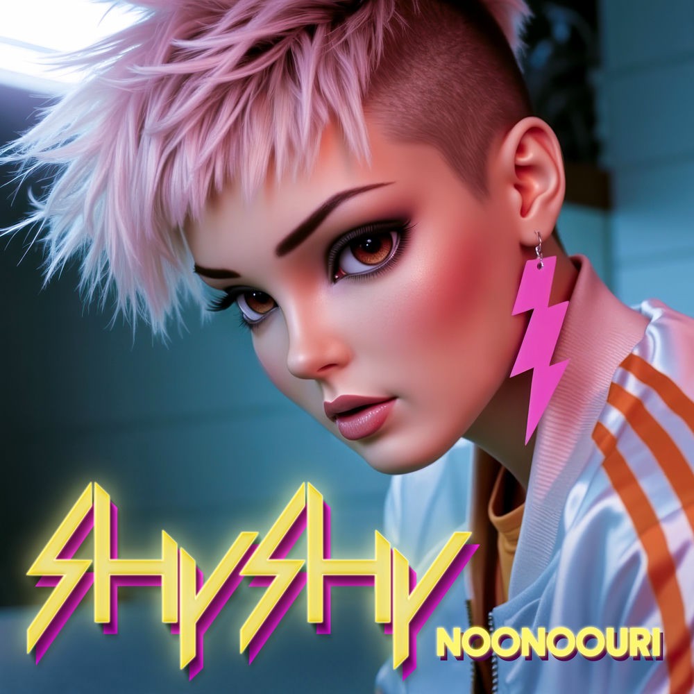 Noonoouri - Shy Shy