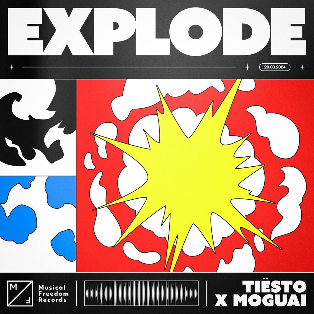 Tiësto - Explode