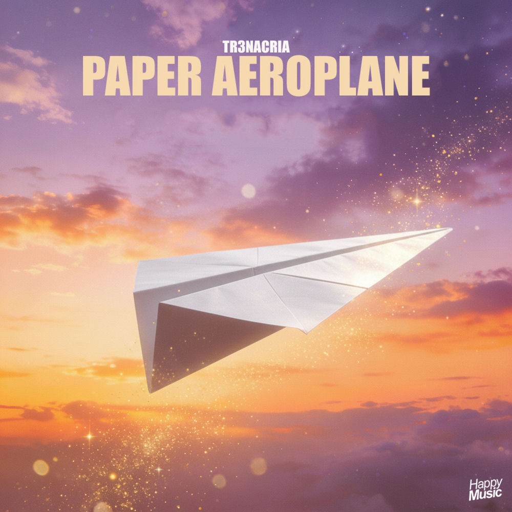 Tr3nacria - Paper Aeroplane