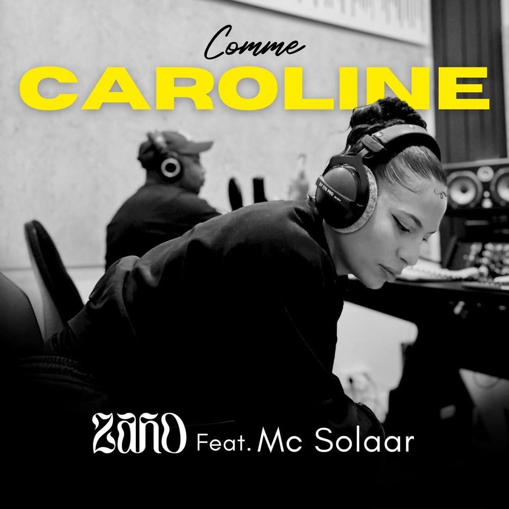 Zaho, MC Solaar - Comme Caroline