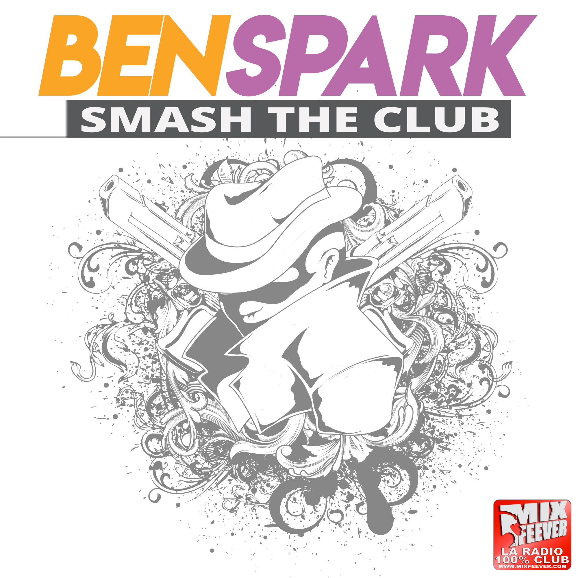 Smash the Club by Ben Spark
