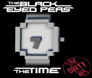 Black Eyed Peas The time