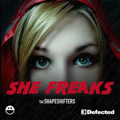 the shapeshifters she freaks