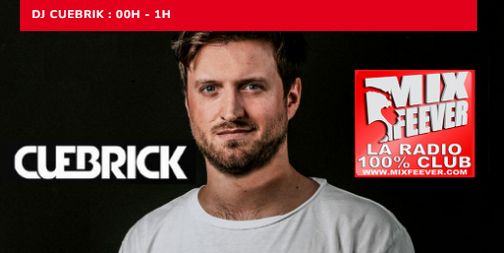 DJ Cuebrik :  00H - 1H