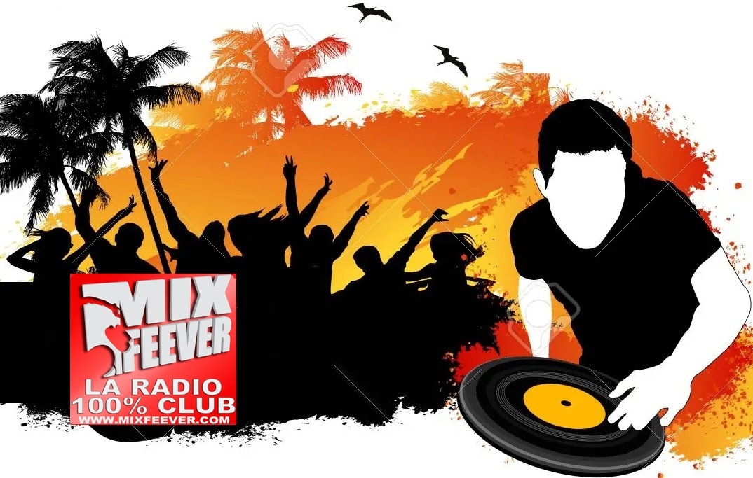 DJ  Guest sur MixFeever