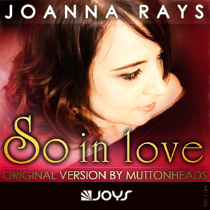 Joanna Rays - So in Love