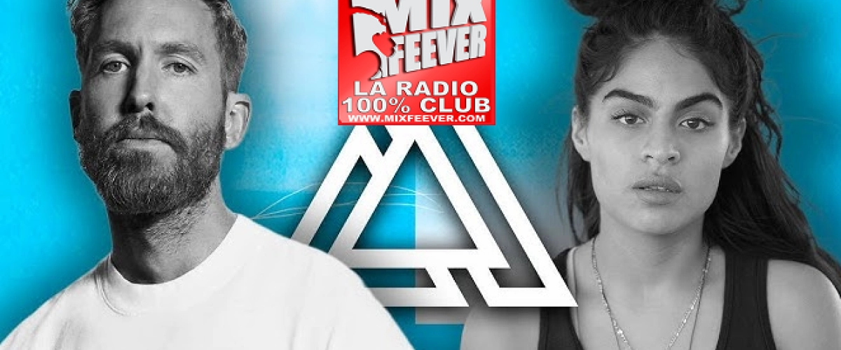 Calvin Harris dévoile Ocean : l'histoire cachée derrière Miley Cyrus