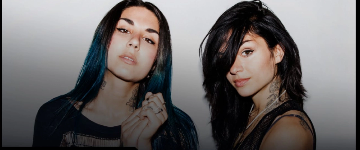 Krewella - Live For The Night