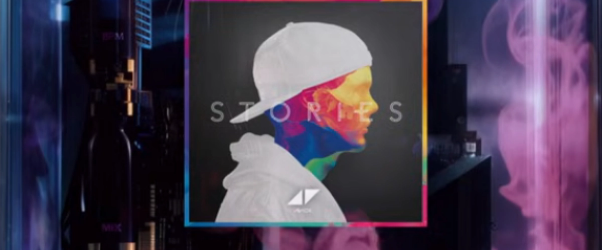 Avicii Stories Hommage