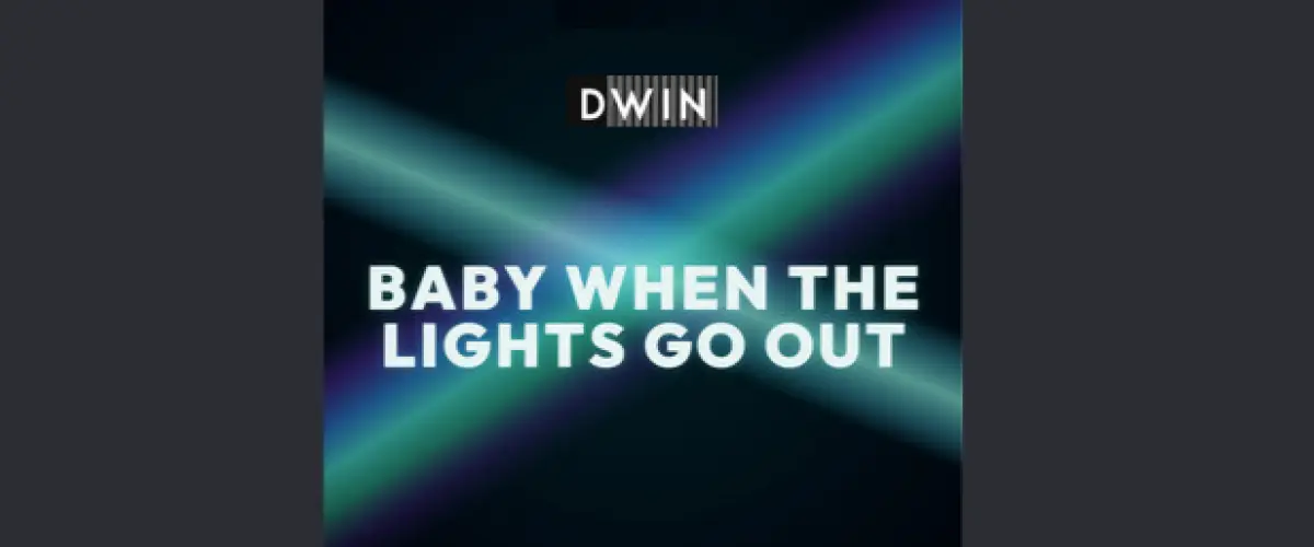 Dwin Baby enflamme la scène électro avec "When The Lights Go Out"