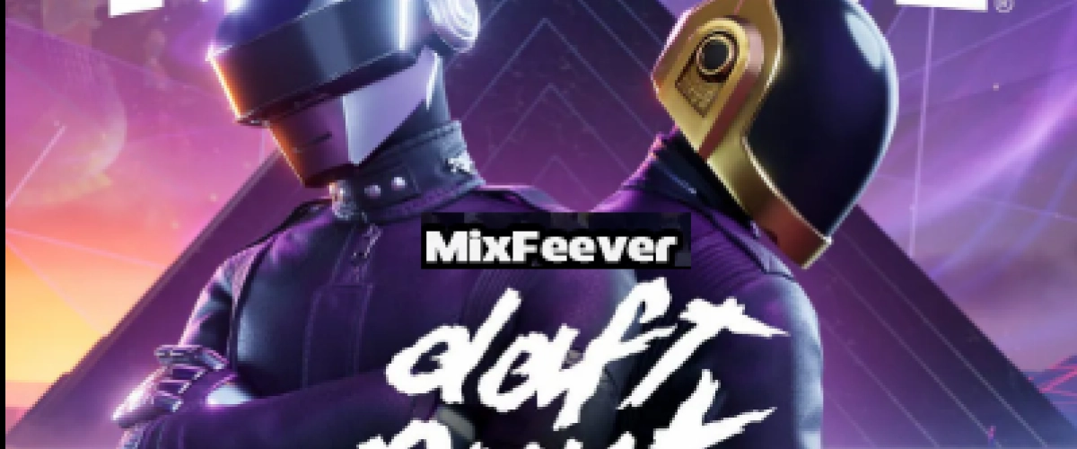 Daft Punk fait son grand retour dans Fortnite : l'événement qui va tout casser