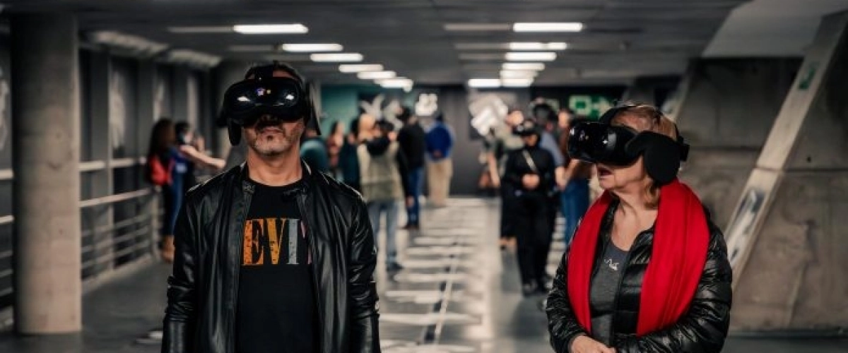 Plongez dans l'univers magique de Tomorrowland avec l'expérience immersive à Madrid