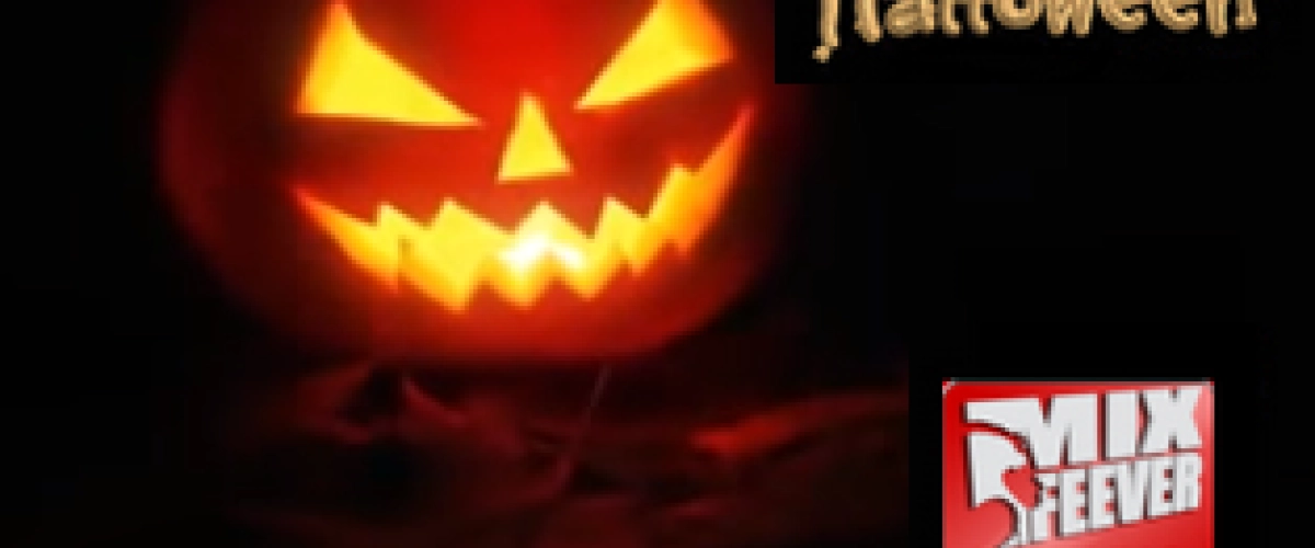 MixFeever Spécial Halloween Samedi 31 Octobre 18h20h avec Jéremy une bonne soupe de la citrouille des chips et cacahuete...