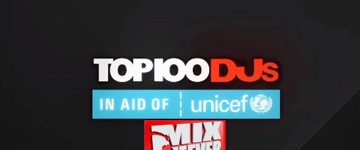 TOP 100 DJ'S 2022 MixFeever te fait découvrir le Classement Complet des DJ'S de cette Année 2022