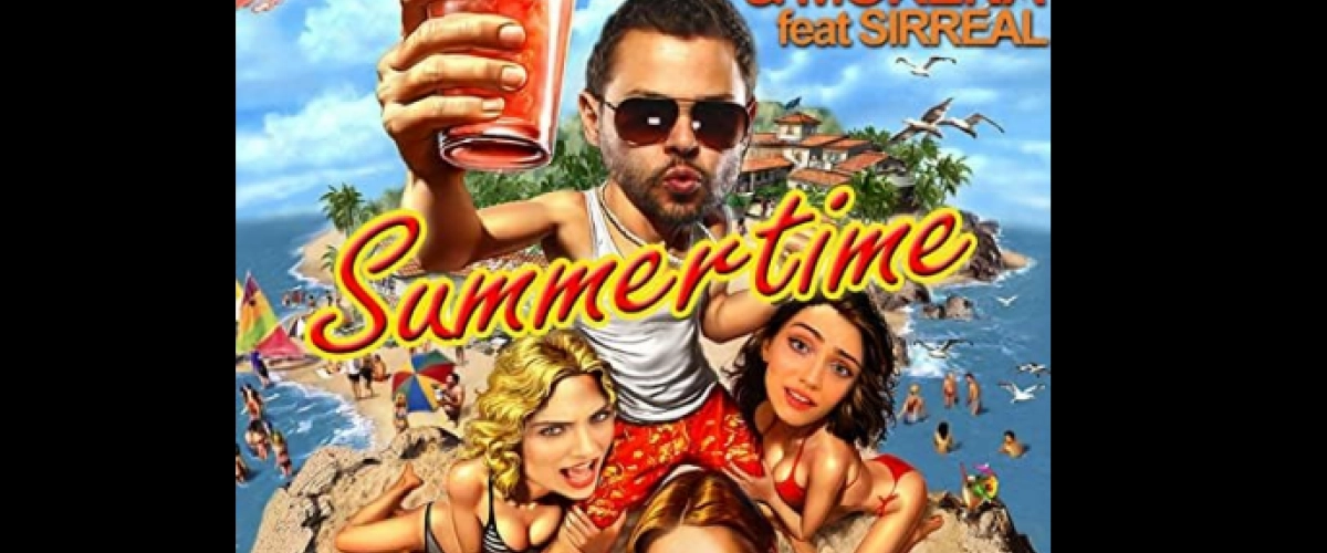 Morena & Tom Boxer - Summertime