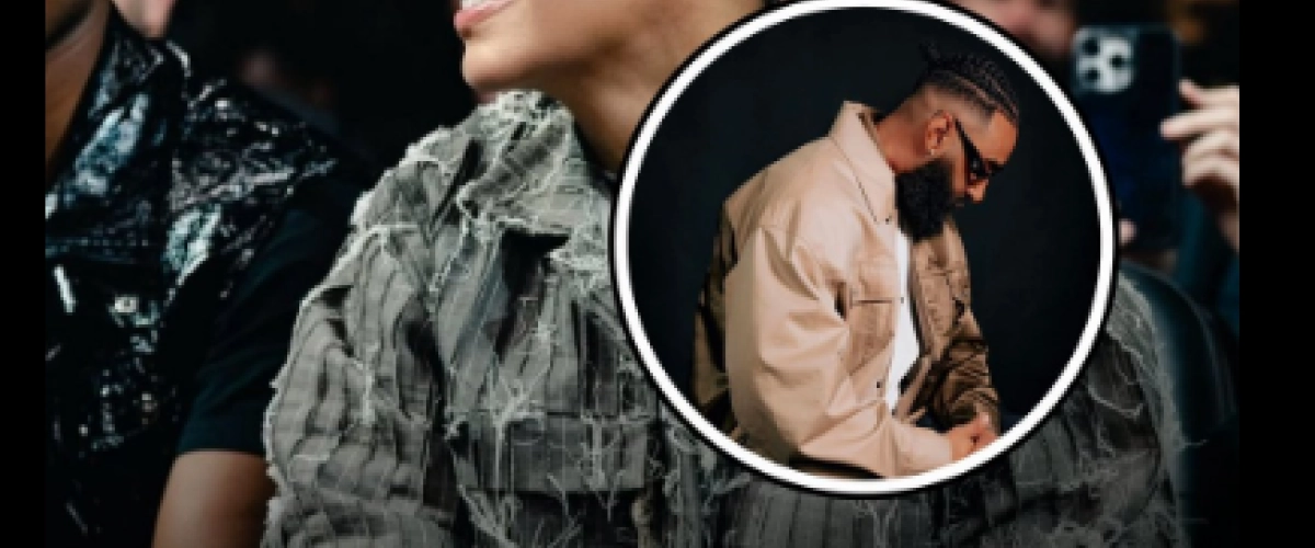 Zaho et La Fouine dévoilent Problème, la collaboration entre Zaho et La Fouine qui fusionne R&B et rap français