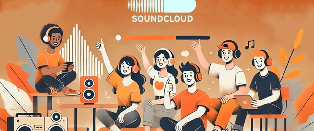Les fans de musique électro, rois de l'engagement sur SoundCloud selon les données