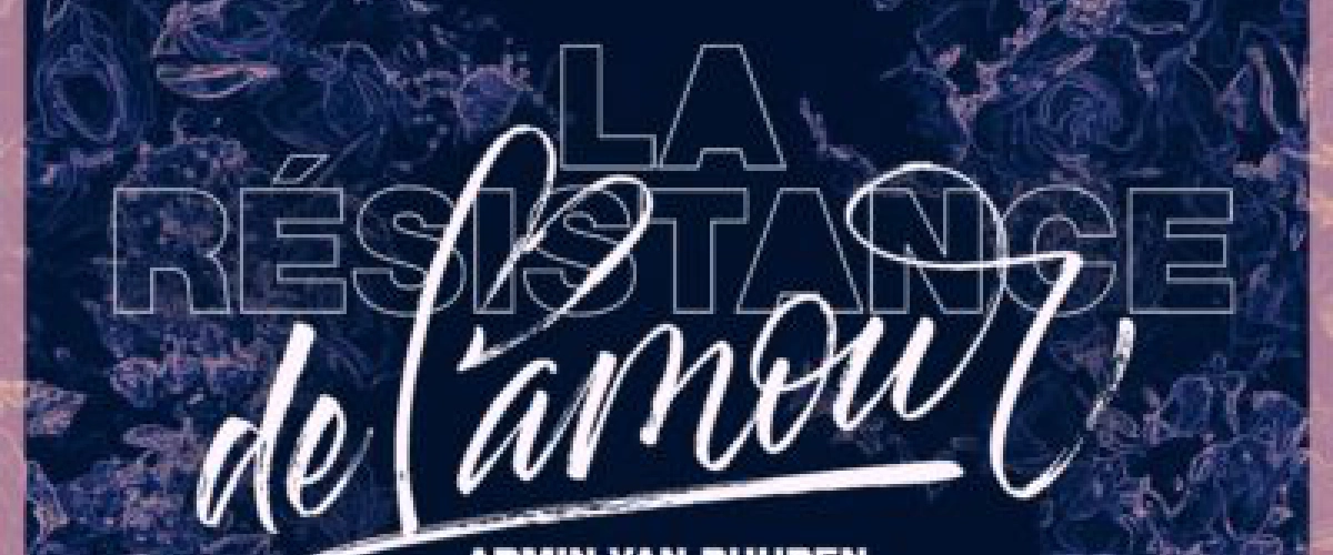  Armin Van Buuren Shapov - La Résistance De L'amour 