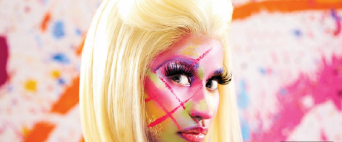 Nouveauté : Nicki Minaj - Pound the alarm