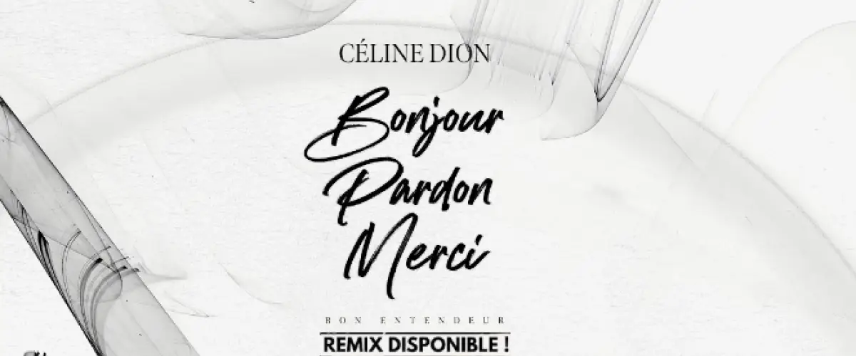 Céline Dion remixée par Bon Entendeur : le tube électro inattendu 