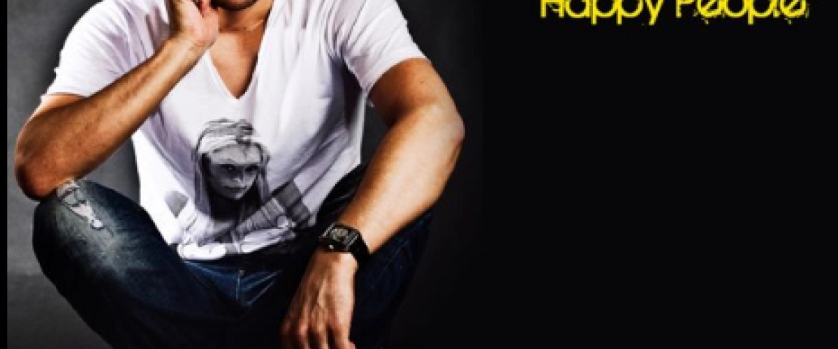 Tube : Danny Wild ft. Joanna Rays - Happy People