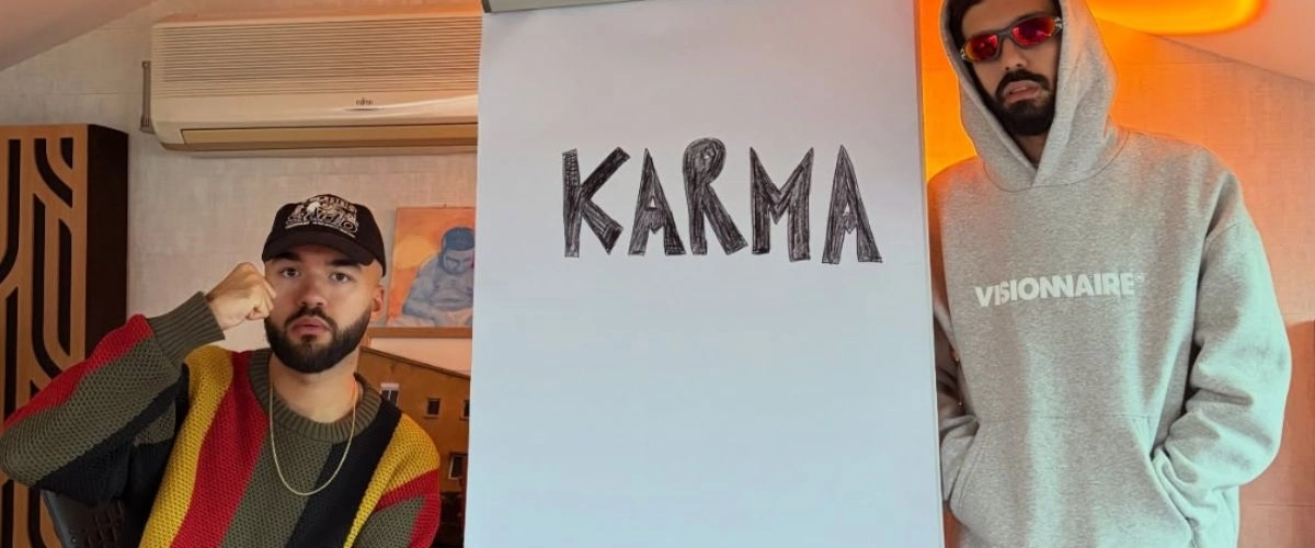 Bigflo & Oli lancent la précommande de leur album karma avec un concept inédit ...