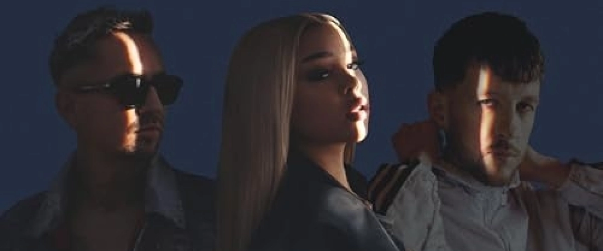 Robin Schulz, Sigala et Zoe Wees dévoilent leur hit AM to PM