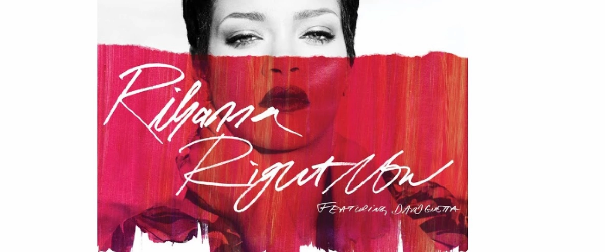 David Guetta ft. Rihanna - Right Now