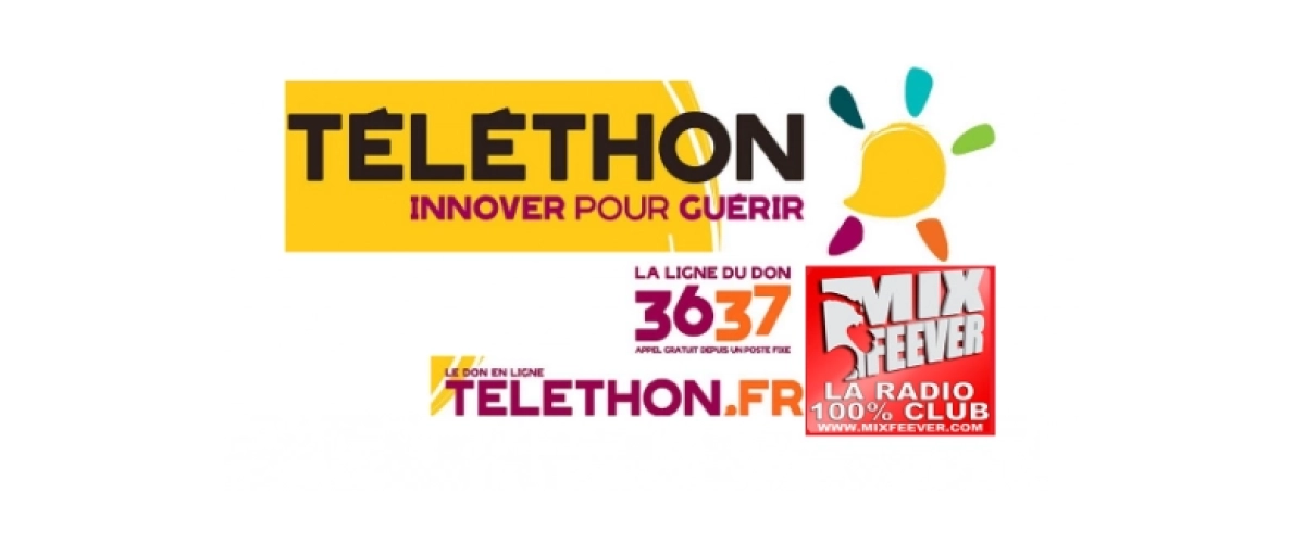 MixFeever Télethon 2022 le bilan du Rendez-Vous du 2 et 3 décembre 2022 avec une collecte de 78.051.091 euros