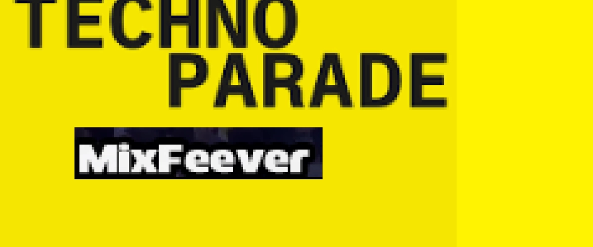 MixFeever Rendez-Vous Rentrée Samedi 24 Septembre 2022 Techno Parade Paris