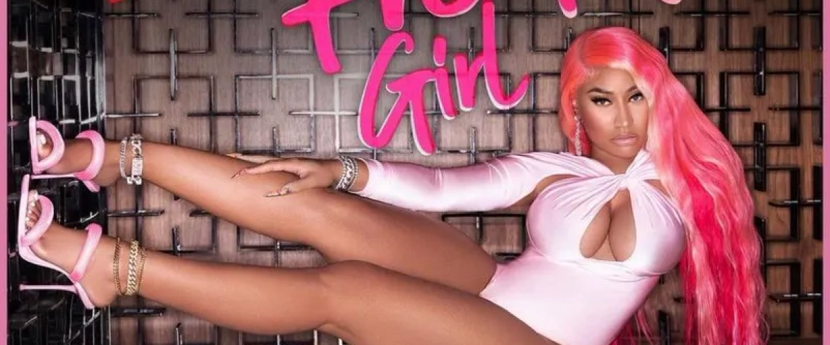 Nicki Minaj - Super Freaky Girl déja sur MixFeever