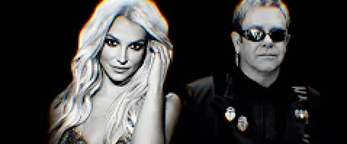 Elton John & Britney Spears Hold Me Closer  déja sur MixFeever Hit Garantie 
