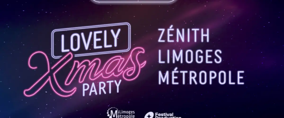 Limoges : 10h de fête électro non-stop avec Kavinsky et Cerrone Vendredi 11 Décembre 2026