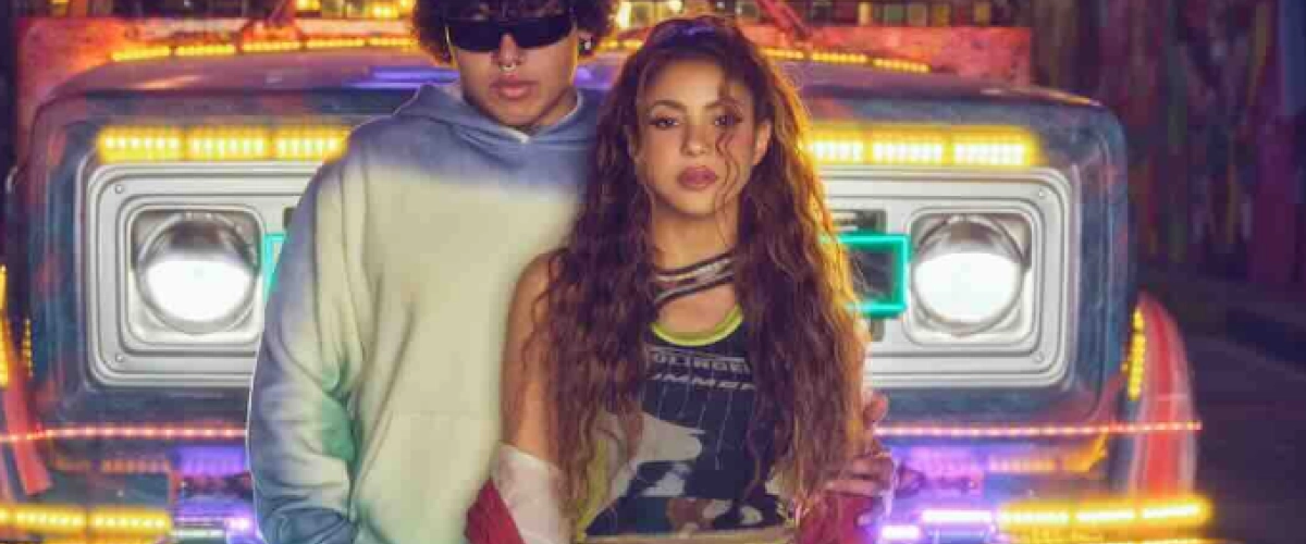Shakira et Beéle dévoilent Algo Tú, hymne caribéen fusionnant pop latine et traditions de Barranquilla