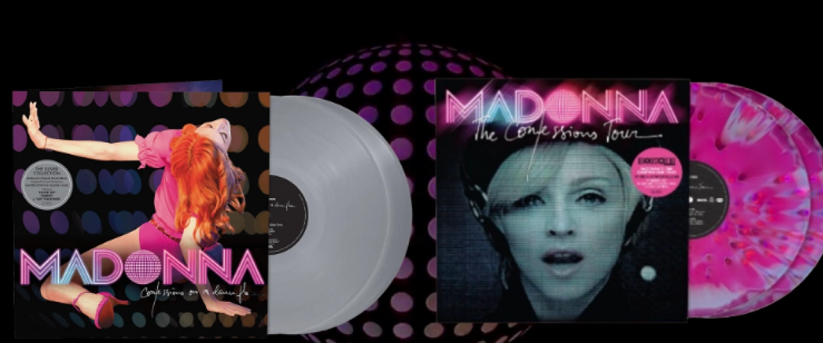 Madonna annonce Confessions II : son pari le plus fou à 68 ans