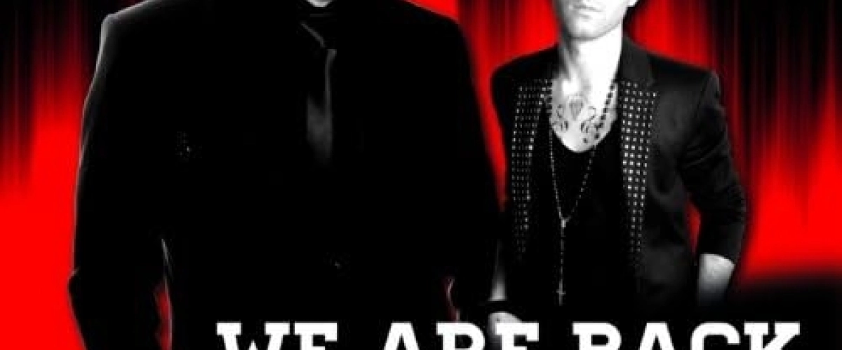 Alan Pride We Are Back 