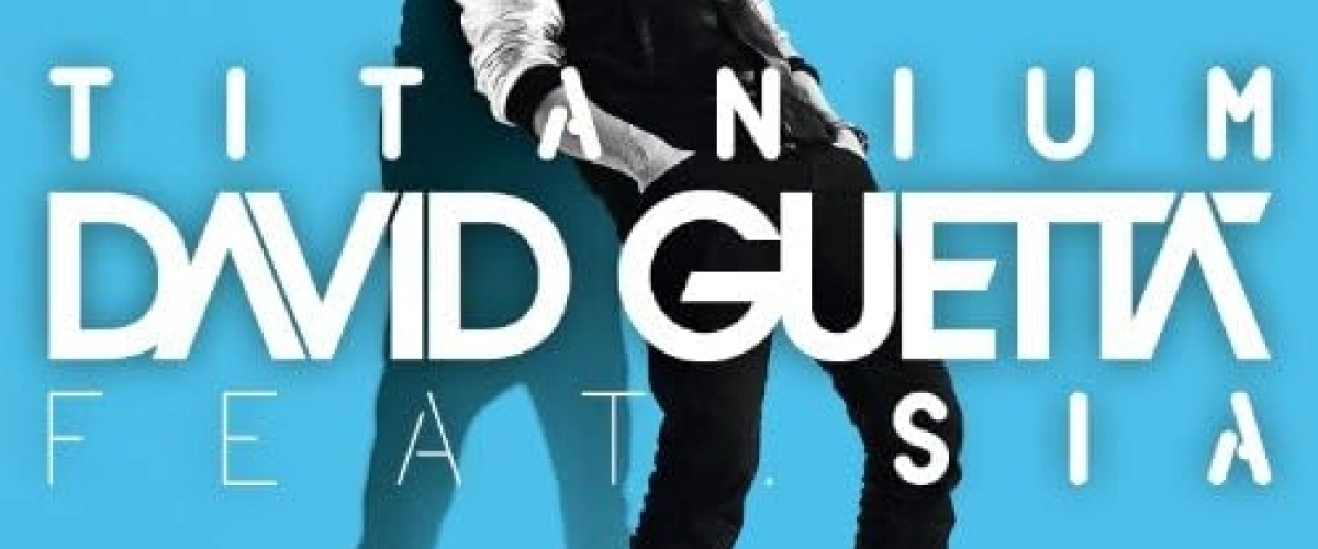 David Guetta lance Titanium