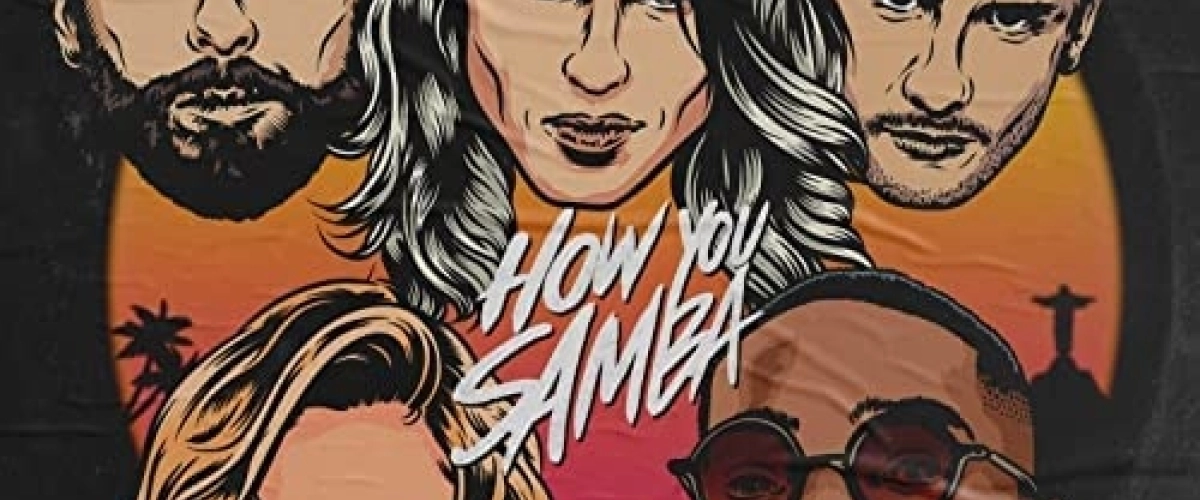 Kris Kross Amsterdam x Sofía Reyes x Tinie Tempah - How You Samba Hit Garantie déja sur MixFeever