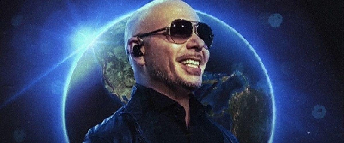 Pitbull en concert en France
