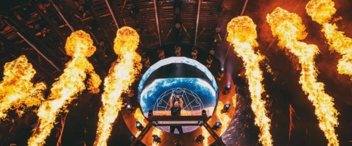 Armin van Buuren : son album monstre de 39 titres avec Moby et Bon Jovi
