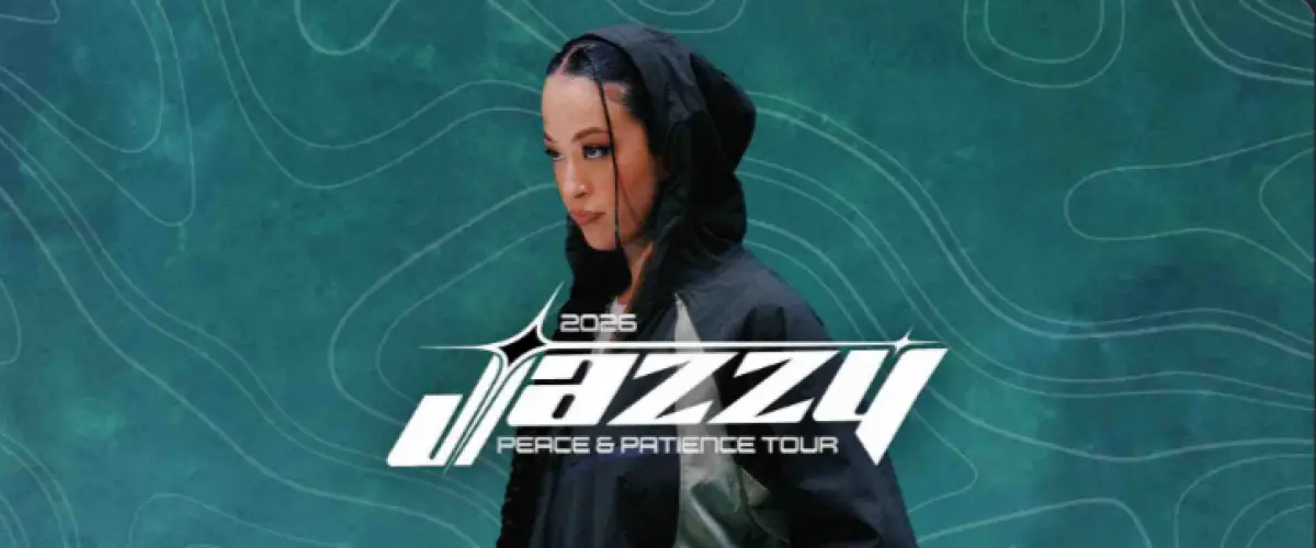 Jazzy sort « Peace & Patience », son premier album