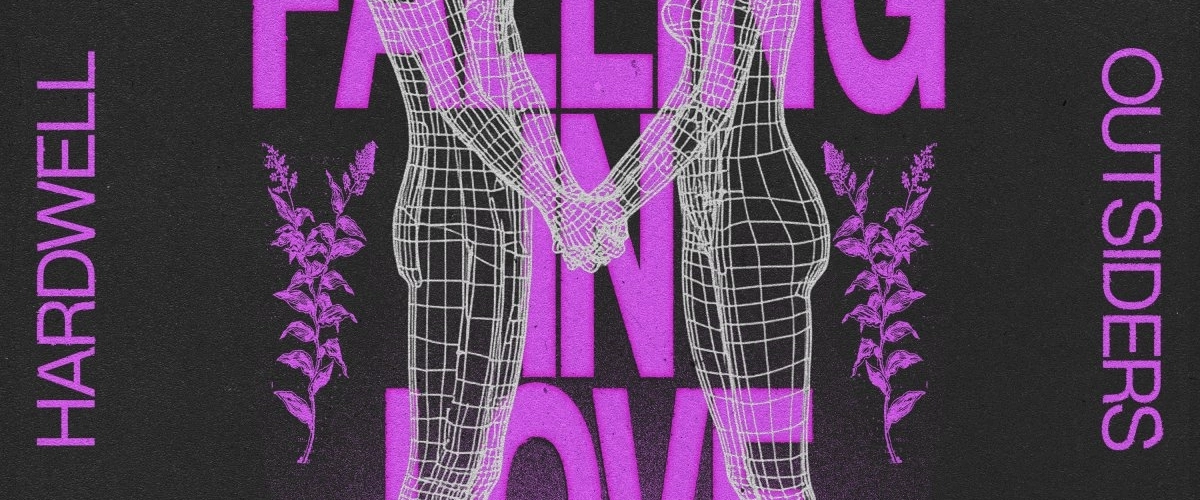Hardwell et Outsiders enflamment les festivals avec Falling In Love, reprise hardstyle d'Elvis